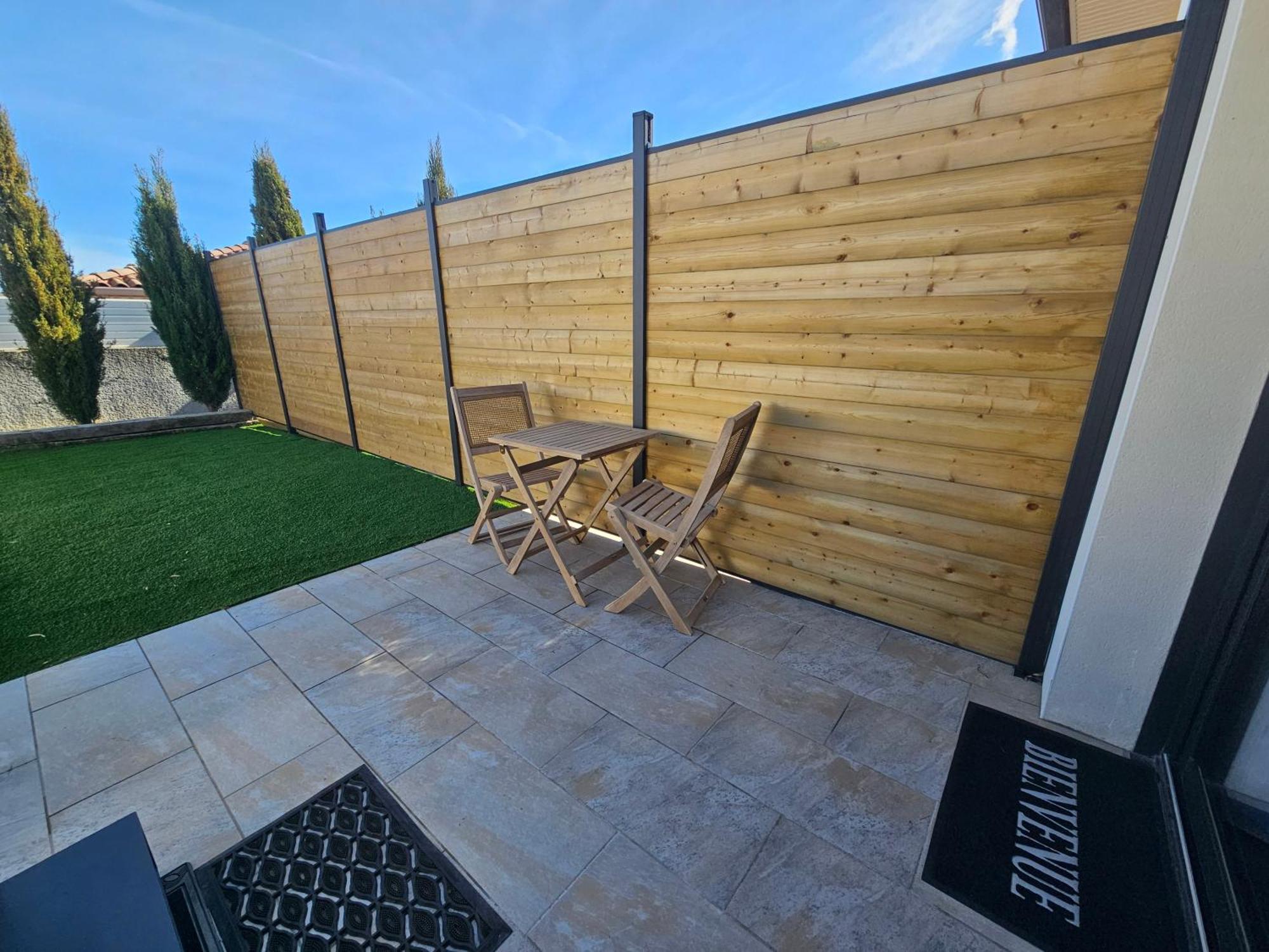 - Luxe 4 Etoiles -douce Harmonie Massages & 5 Places -cocon Discret Insolite Sans Vis A Vis En Toute Serenite - 5 Min Carcassonne * Villemoustaussou