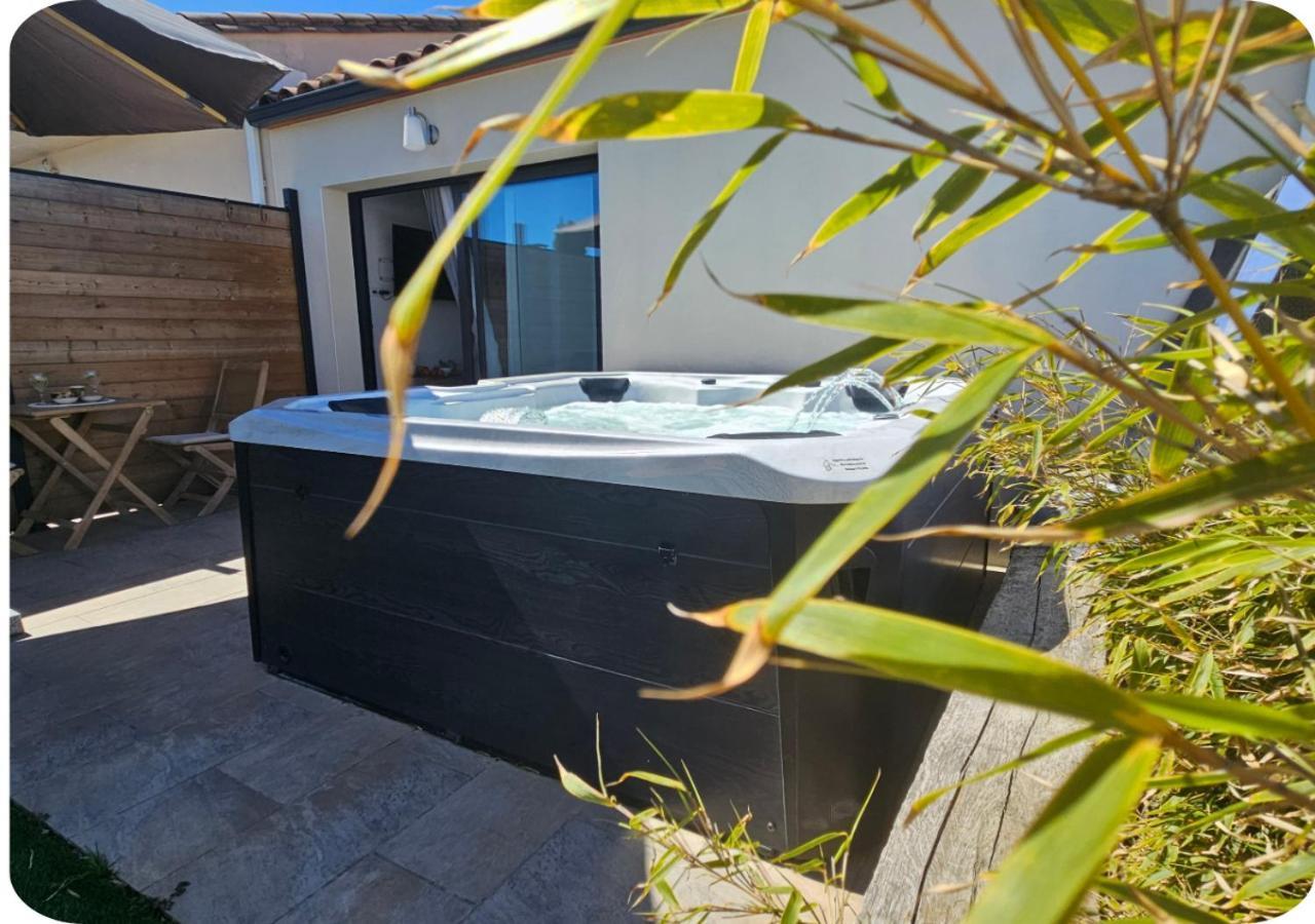 Ferienhaus - Luxe 4 Etoiles -douce Harmonie Massages & 5 Places -cocon Discret Insolite Sans Vis A Vis En Toute Serenite - 5 Min Carcassonne